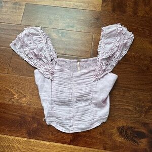 Free People 'Thank You Very Sweetly' Top